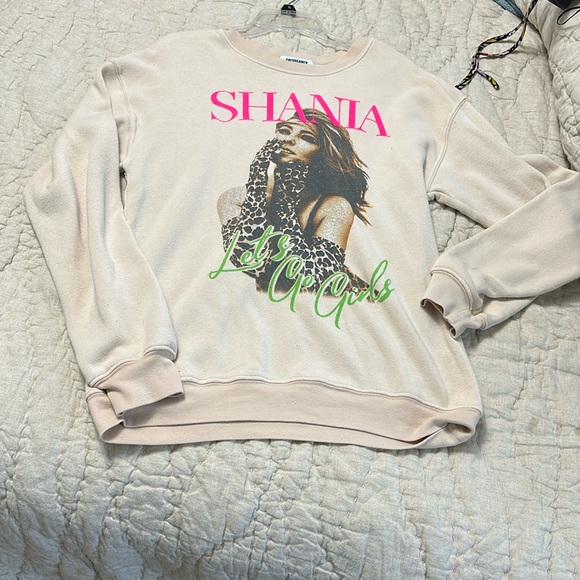 Oversized sweatshirt - Picture 1 of 1